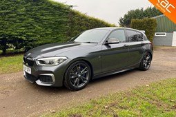 BMW 1-Series Hatchback (11-19) M140i (Navigation) Sport Automatic 5d For Sale - UK Car Solutions Ltd, Westerham