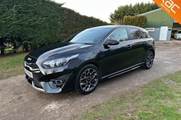 Kia Ceed Hatchback (18 on) 1.5T GDi ISG GT-Line 5dr For Sale - UK Car Solutions Ltd, Westerham