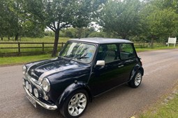 Rover Mini Saloon (88-01) Cooper Sport 2d For Sale - John Hammick Ltd, Ongar