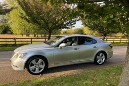 Lexus LS (07-17) 460 SE-L 4.6 V8 4d Auto For Sale - John Hammick Ltd, Ongar