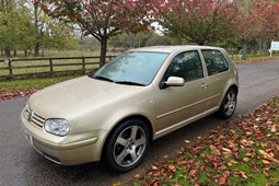 Volkswagen Golf Hatchback (97-04) 2.3 V5 (170ps) 3d For Sale - John Hammick Ltd, Ongar