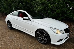 Mercedes-Benz E-Class Coupe (09-17) E220 CDI BlueEFFICIENCY Sport (2011) 2d Tip Auto For Sale - John Hammick Ltd, Ongar