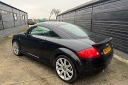 Audi TT Coupe (99-06) 3.2 V6 quattro 2d DSG For Sale - John Hammick Ltd, Ongar