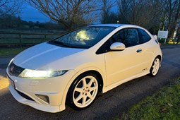 Honda Civic Type-R (07-10) 2.0 i-VTEC Championship White Type R 3d For Sale - John Hammick Ltd, Ongar