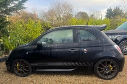 Abarth 595 Hatchback (12 on) 1.4 T-Jet (180bhp) Competizione 3d For Sale - John Hammick Ltd, Ongar