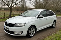 Skoda Rapid Spaceback (13-19) 1.4 TDI CR (90bhp) SE Tech 5d For Sale - John Hammick Ltd, Ongar