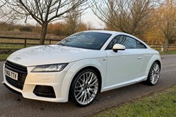 Audi TT Coupe (14-23) 1.8T FSI S Line 2d For Sale - John Hammick Ltd, Ongar