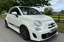 Abarth 595 Hatchback (12-24) 1.4 T-Jet (140bhp) 3d For Sale - John Hammick Ltd, Ongar