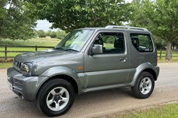 Suzuki Jimny (98-18) 1.3 VVT JLX Plus 3d For Sale - John Hammick Ltd, Ongar
