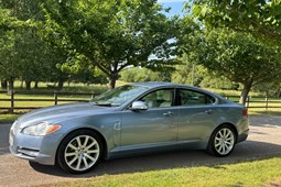 Jaguar XF Saloon (08-15) 4.2 V8 Premium Luxury 4d Auto For Sale - John Hammick Ltd, Ongar