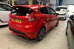 Ford Fiesta ST (12-17) 1.6 EcoBoost ST-2 3d For Sale - John Hammick Ltd, Ongar