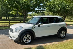 MINI Countryman (10-17) 1.6 D 5d For Sale - John Hammick Ltd, Ongar