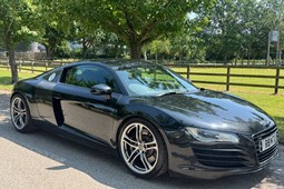 Audi R8 Coupe (07-14) 4.2 FSI Quattro 2d For Sale - John Hammick Ltd, Ongar