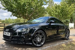 Audi TT Coupe (06-14) 2.0T FSI Black Edition 2d S Tronic For Sale - John Hammick Ltd, Ongar
