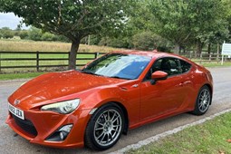 Toyota GT86 (12-21) 2.0 2d For Sale - John Hammick Ltd, Ongar