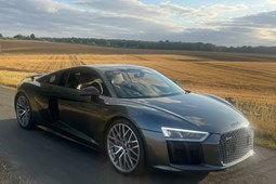 Audi R8 Coupe (15-23) 5.2 FSI V10 Plus Quattro 2d S Tronic For Sale - John Hammick Ltd, Ongar