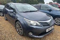 Toyota Avensis Tourer (09-15) 2.2 D-4D T Spirit (11/11) 5d For Sale - John Hammick Ltd, Ongar