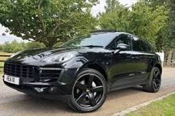 Porsche Macan (14 on) S Diesel 5d PDK For Sale - John Hammick Ltd, Ongar