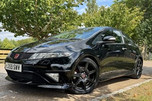 Honda Civic Type-R (07-10) 2.0 i-VTEC Type R GT 3d For Sale - John Hammick Ltd, Ongar