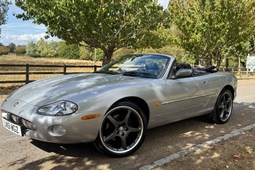 Jaguar XK8 Convertible (96-05) 4.0 2d Auto For Sale - John Hammick Ltd, Ongar
