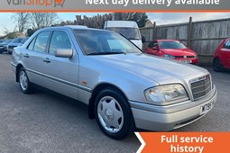 Mercedes-Benz C-Class Saloon (93-00) C220 D Elegance 4d Auto For Sale - The Van Shop, Kingswood