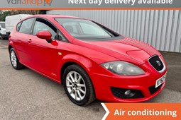 SEAT Leon Hatchback (05-12) 1.6 TDI CR SE Copa 5d For Sale - The Van Shop, Kingswood