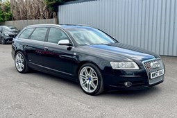 Audi A6 Avant (05-11) 3.0 TDi Quattro Le Mans 5d Tip Auto For Sale - The Van Shop, Kingswood