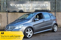 Mercedes-Benz B-Class (05-11) B180 CDI Sport 5d For Sale - RSM Quality Cars Limited, Rochdale