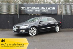 Volkswagen Passat CC (08-11) 2.0 GT TDI 170 4d DSG For Sale - RSM Quality Cars Limited, Rochdale