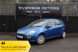 Fiat Punto Evo (10-12) 1.4 Dynamic 5d For Sale - RSM Quality Cars Limited, Rochdale