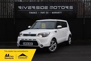 Kia Soul (14-19) 1.6 CRDi Connect 5d For Sale - RSM Quality Cars Limited, Rochdale