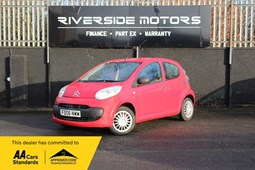 Citroen C1 (05-14) 1.0i Vibe 5d For Sale - RSM Quality Cars Limited, Rochdale