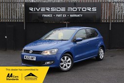 Volkswagen Polo Hatchback (09-17) 1.2 (60bhp) Match 5d For Sale - RSM Quality Cars Limited, Rochdale