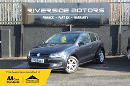 Volkswagen Polo Hatchback (09-17) 1.2 MODA 5d For Sale - RSM Quality Cars Limited, Rochdale