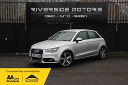 Audi A1 Sportback (12-18) 1.6 TDI Sport 5d For Sale - RSM Quality Cars Limited, Rochdale