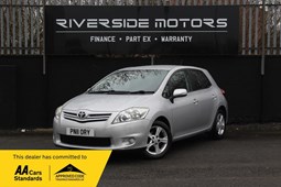 Toyota Auris (07-13) 1.6 V-Matic TR MM 5d For Sale - RSM Quality Cars Limited, Rochdale