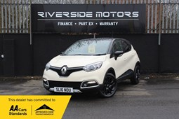 Renault Captur (13-19) 1.5 dCi (90bhp) Signature Nav 5d Auto For Sale - RSM Quality Cars Limited, Rochdale