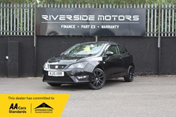 SEAT Ibiza FR (09-17) 1.2 TSI FR Black Sport Coupe 3d For Sale - RSM Quality Cars Limited, Rochdale