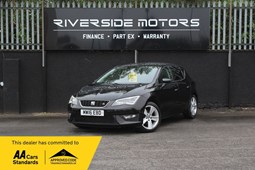SEAT Leon Hatchback (13-20) 2.0 TDI FR (Technology Pack) 5d For Sale - RSM Quality Cars Limited, Rochdale