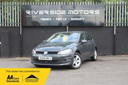Volkswagen Golf Hatchback (13-20) 1.6 TDI (110bhp) Match Edition 5d For Sale - RSM Quality Cars Limited, Rochdale
