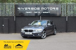 BMW 1-Series Hatchback (11-19) 116d Sport (03/15-) 5d For Sale - RSM Quality Cars Limited, Rochdale