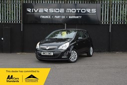 Vauxhall Corsa Hatchback (06-14) 1.2 Energy (AC) 5d For Sale - RSM Quality Cars Limited, Rochdale