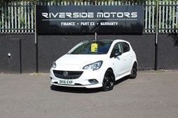 Vauxhall Corsa Hatchback (14-19) 1.0T ecoFLEX Limited Edition 5d For Sale - RSM Quality Cars Limited, Rochdale