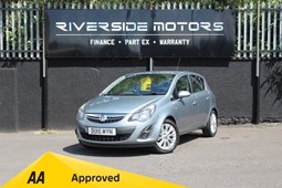 Vauxhall Corsa Hatchback (06-14) 1.4 SE 5d For Sale - RSM Quality Cars Limited, Rochdale