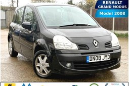 Renault Grand Modus (08-12) 1.6 Dynamique 5d Auto For Sale - HZ CUSTOMS UK, Ilford