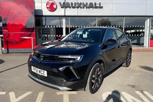Vauxhall Mokka SUV (20 on) 1.2 Turbo 100 Elite Nav Premium 5dr For Sale - Aston Melton Mowbray Limited, Melton Mowbray