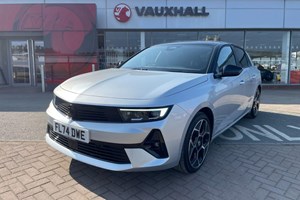 Vauxhall Astra Hatchback (21 on) 1.2 Turbo 130 Ultimate 5dr For Sale - Aston Melton Mowbray Limited, Melton Mowbray