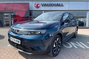 Vauxhall Grandland SUV (21-24) 1.2 Hybrid [136] GS 5dr e-DCT6 For Sale - Aston Melton Mowbray Limited, Melton Mowbray