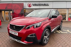 Peugeot 3008 SUV (16-24) GT Line 1.2 PureTech 130 S&S 5d For Sale - Aston Melton Mowbray Limited, Melton Mowbray