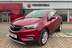 Vauxhall Mokka X (16-19) Design Nav 1.4i Turbo (140PS) FWD auto 5d For Sale - Aston Melton Mowbray Limited, Melton Mowbray